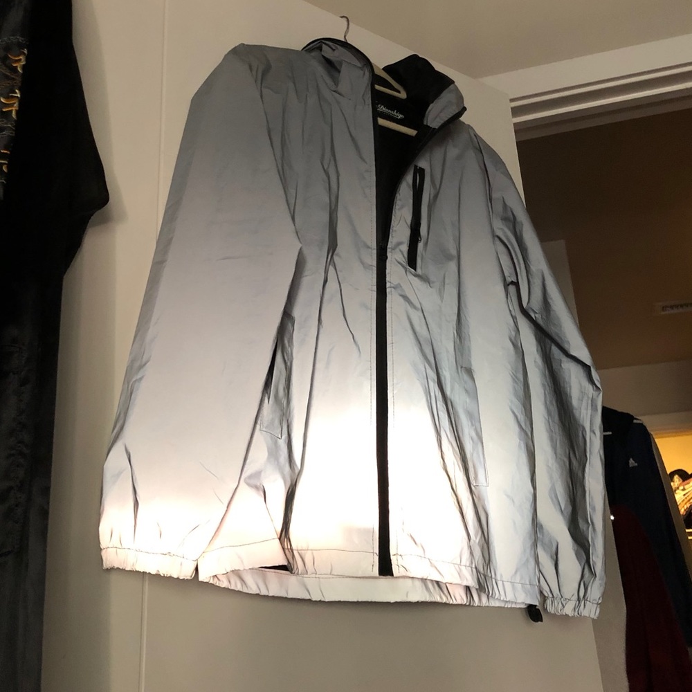 Mens Reflective Jacket